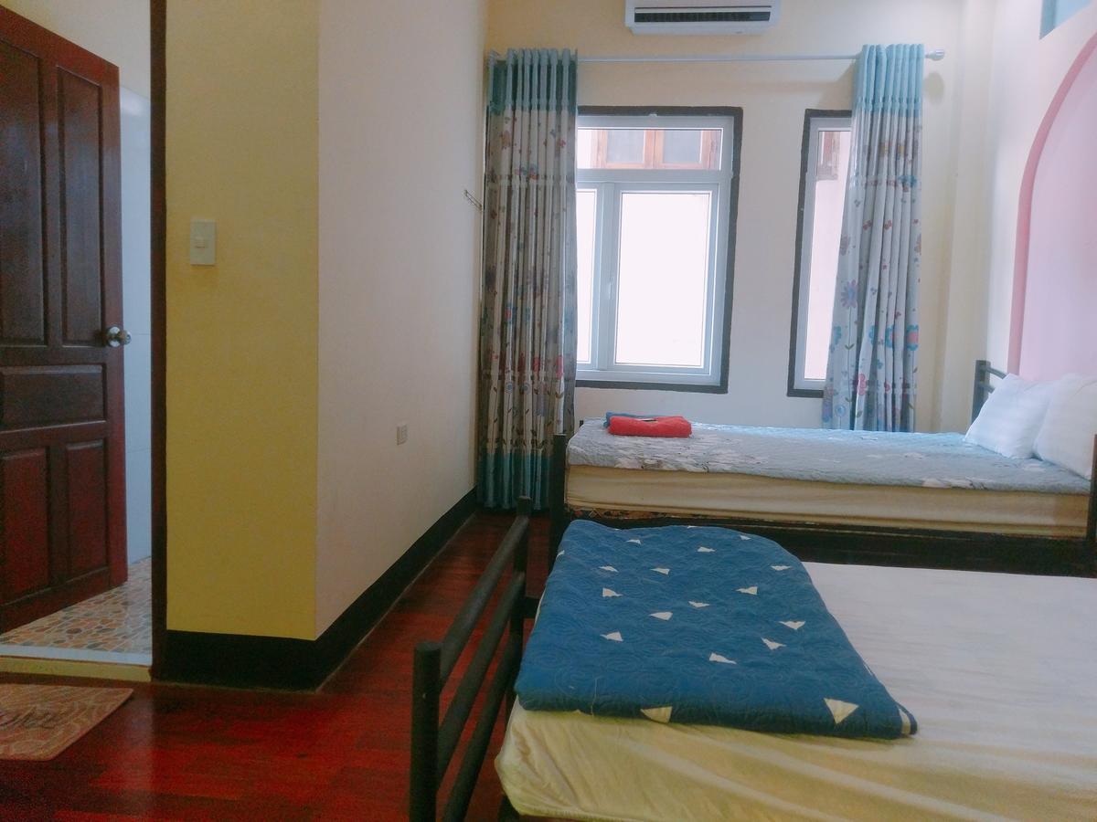 Ali Backpackers 万象 外观 照片