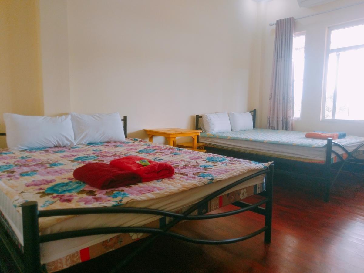 Ali Backpackers 万象 外观 照片