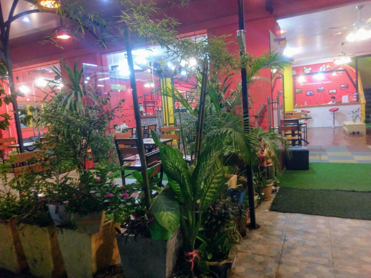 Ali Backpackers 万象 外观 照片