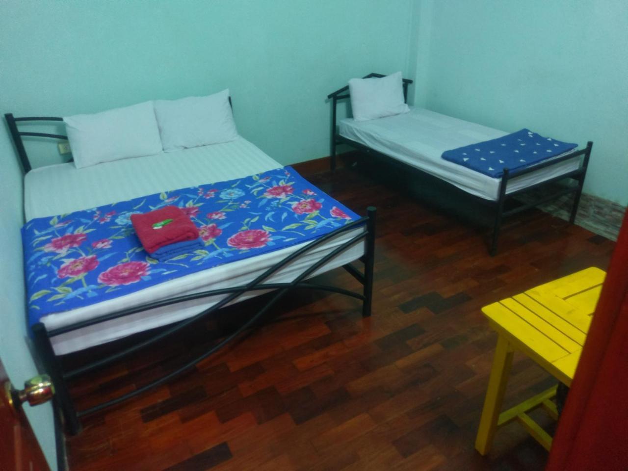 Ali Backpackers 万象 外观 照片