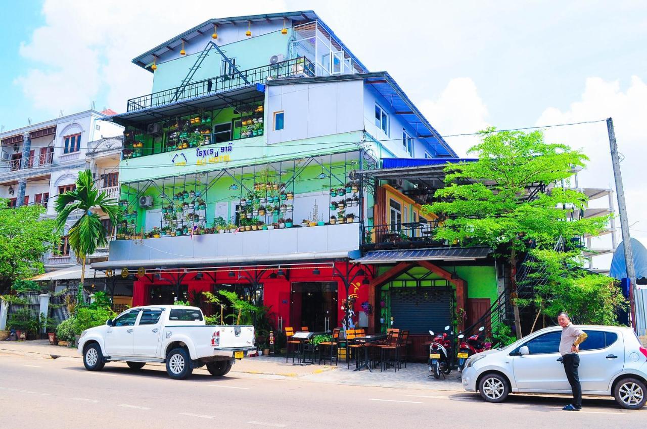 Ali Backpackers 万象 外观 照片
