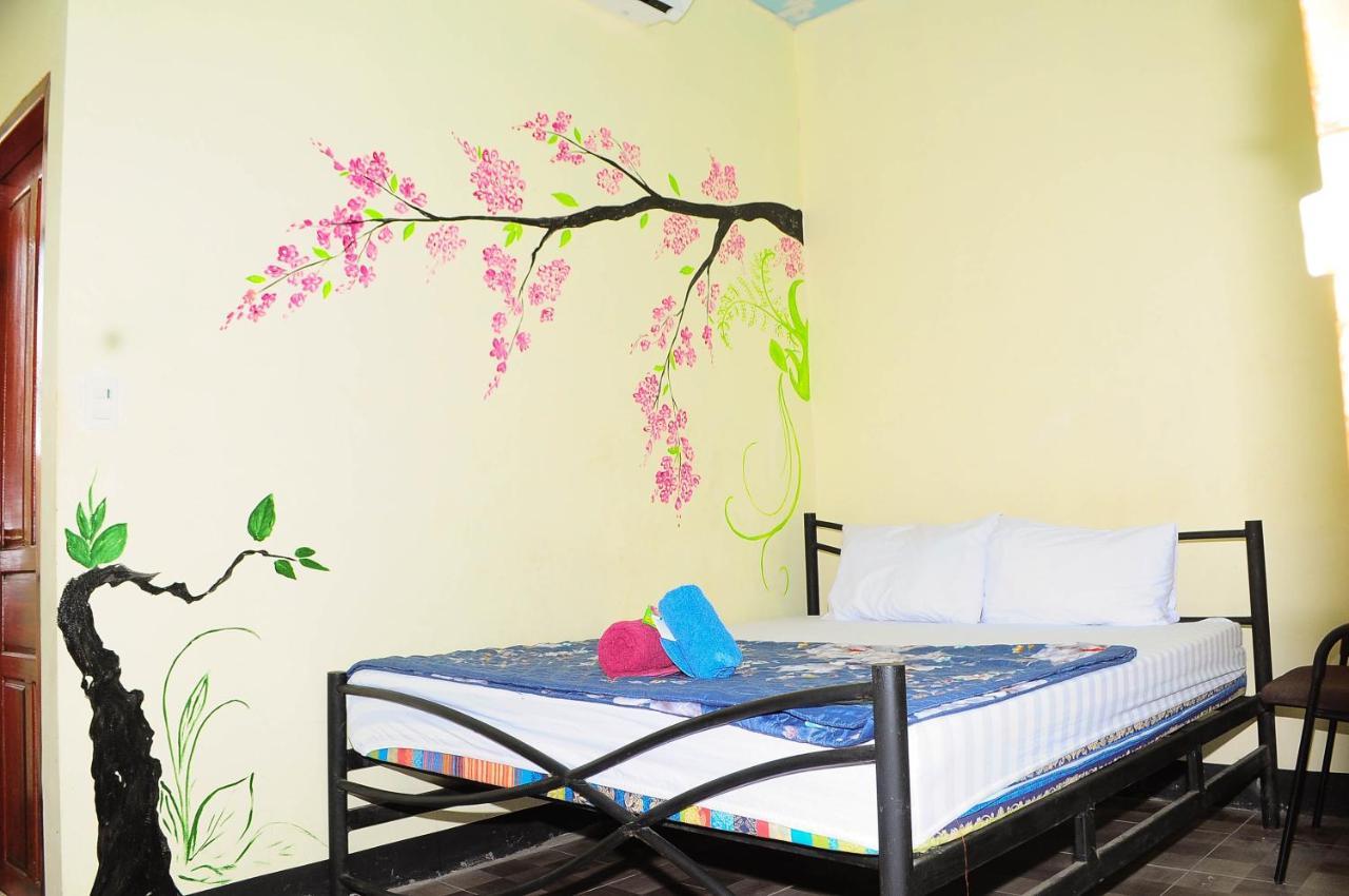 Ali Backpackers 万象 外观 照片