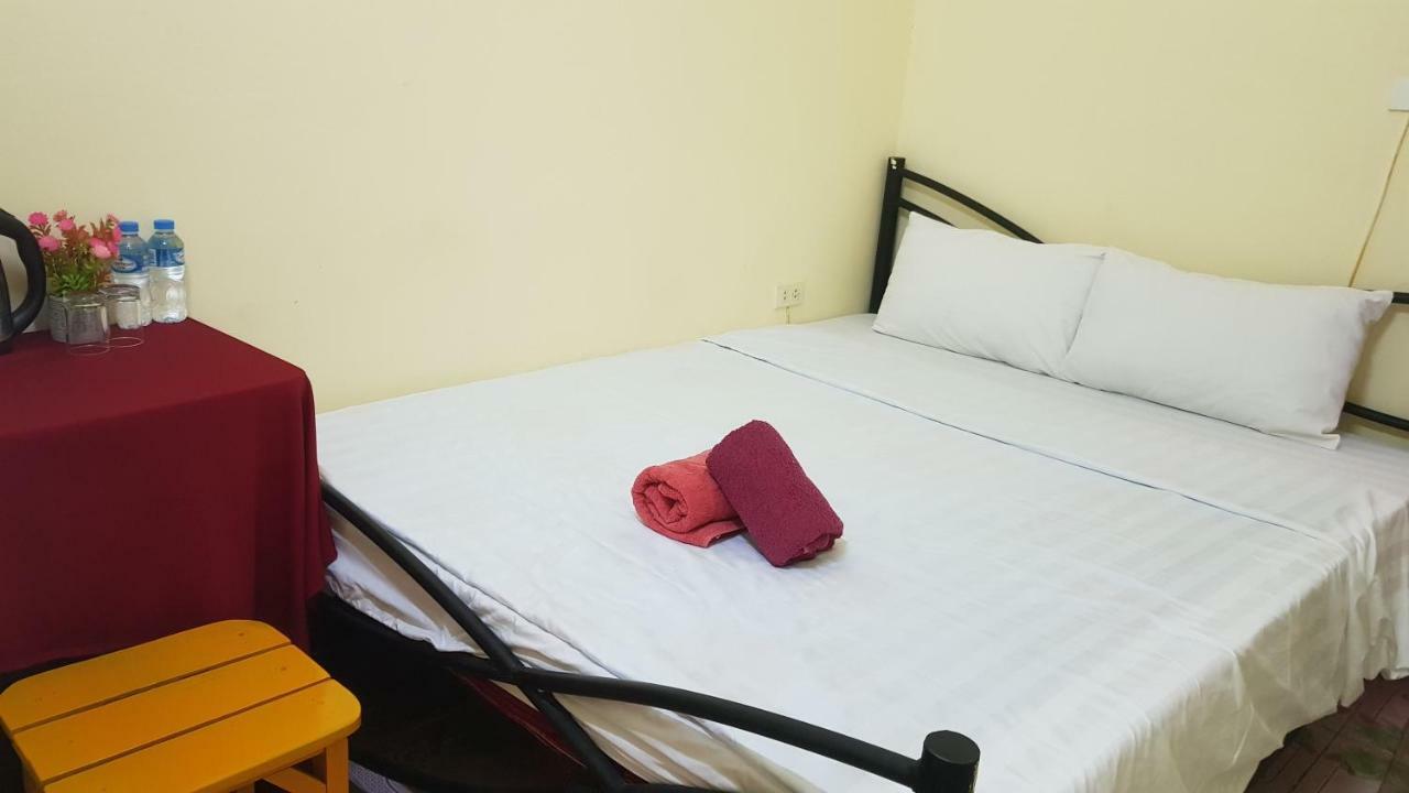 Ali Backpackers 万象 外观 照片
