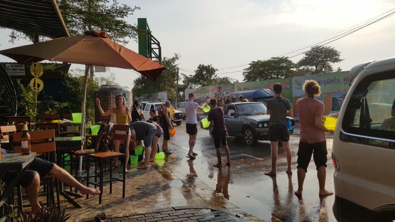 Ali Backpackers 万象 外观 照片