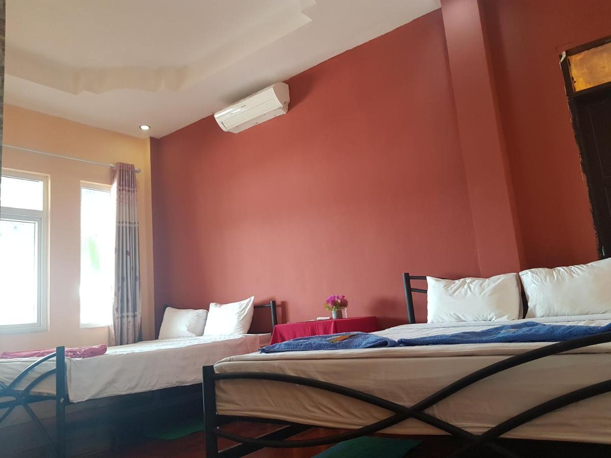 Ali Backpackers 万象 外观 照片