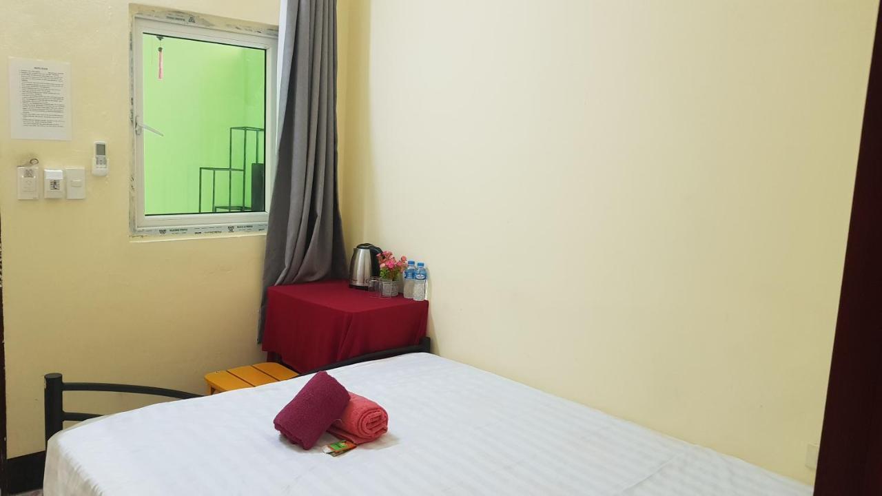 Ali Backpackers 万象 外观 照片